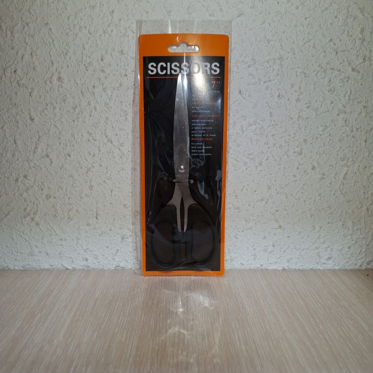 Ножницы 7"
