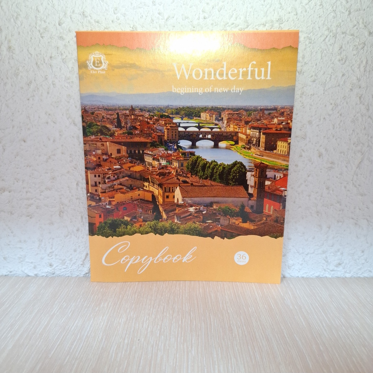 Тетрадь общая Wonderful 36 листов