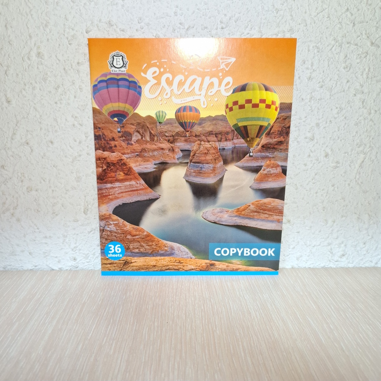 Тетрадь общая Escape 36 листов