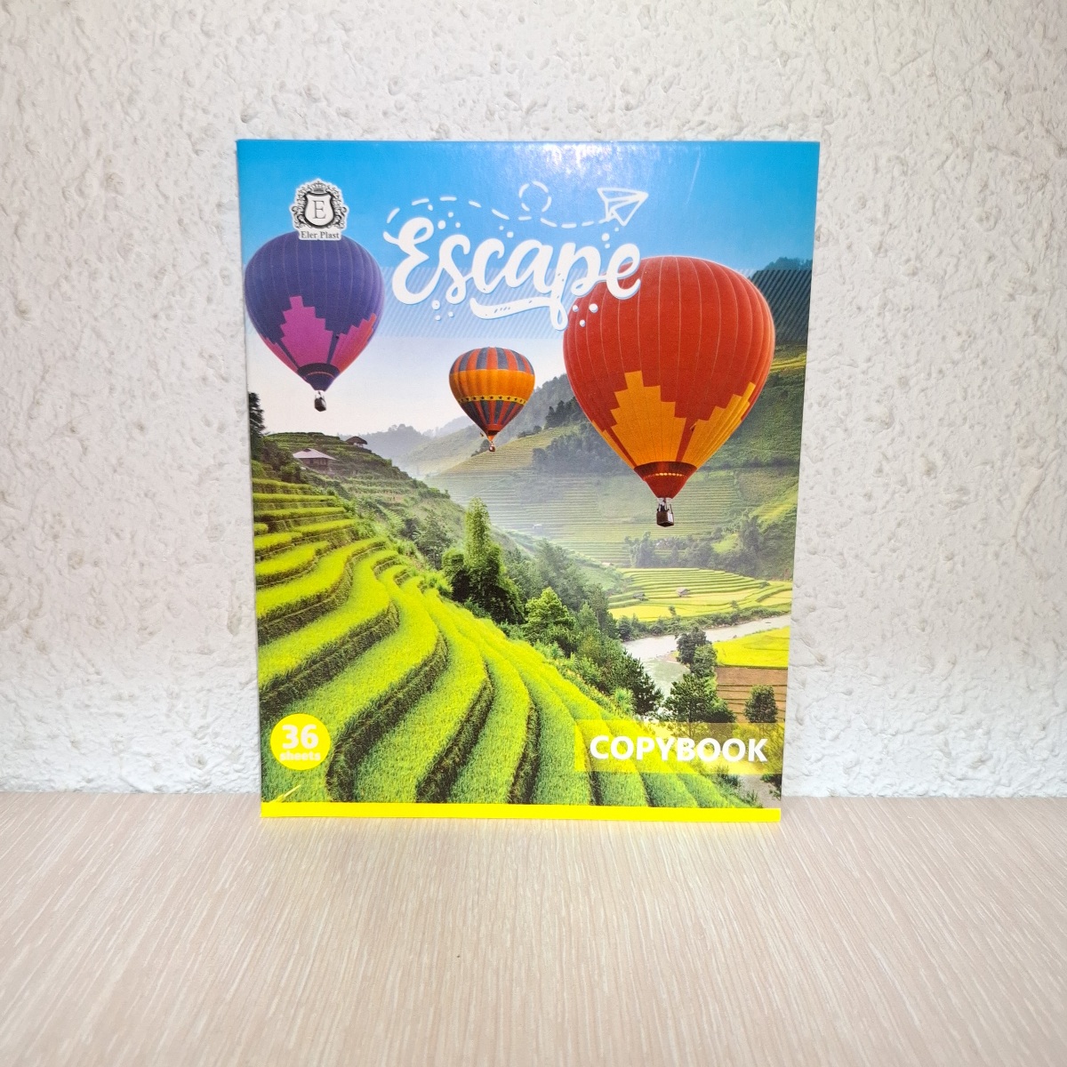Тетрадь общая Escape 36 листов