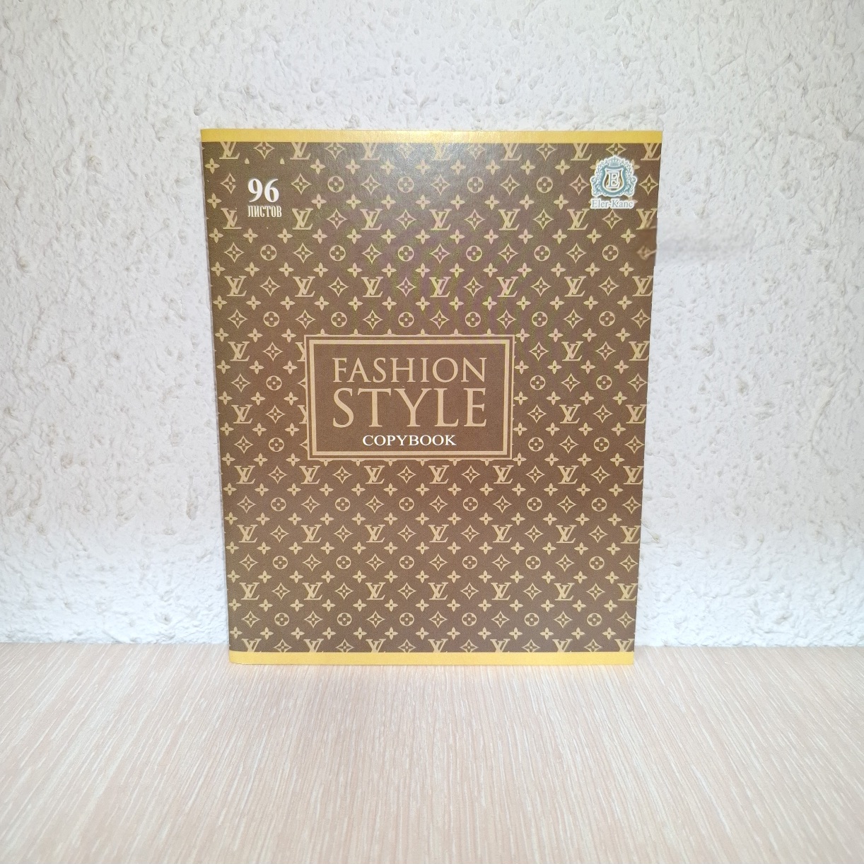 Тетрадь общая Fashion style 96 листов