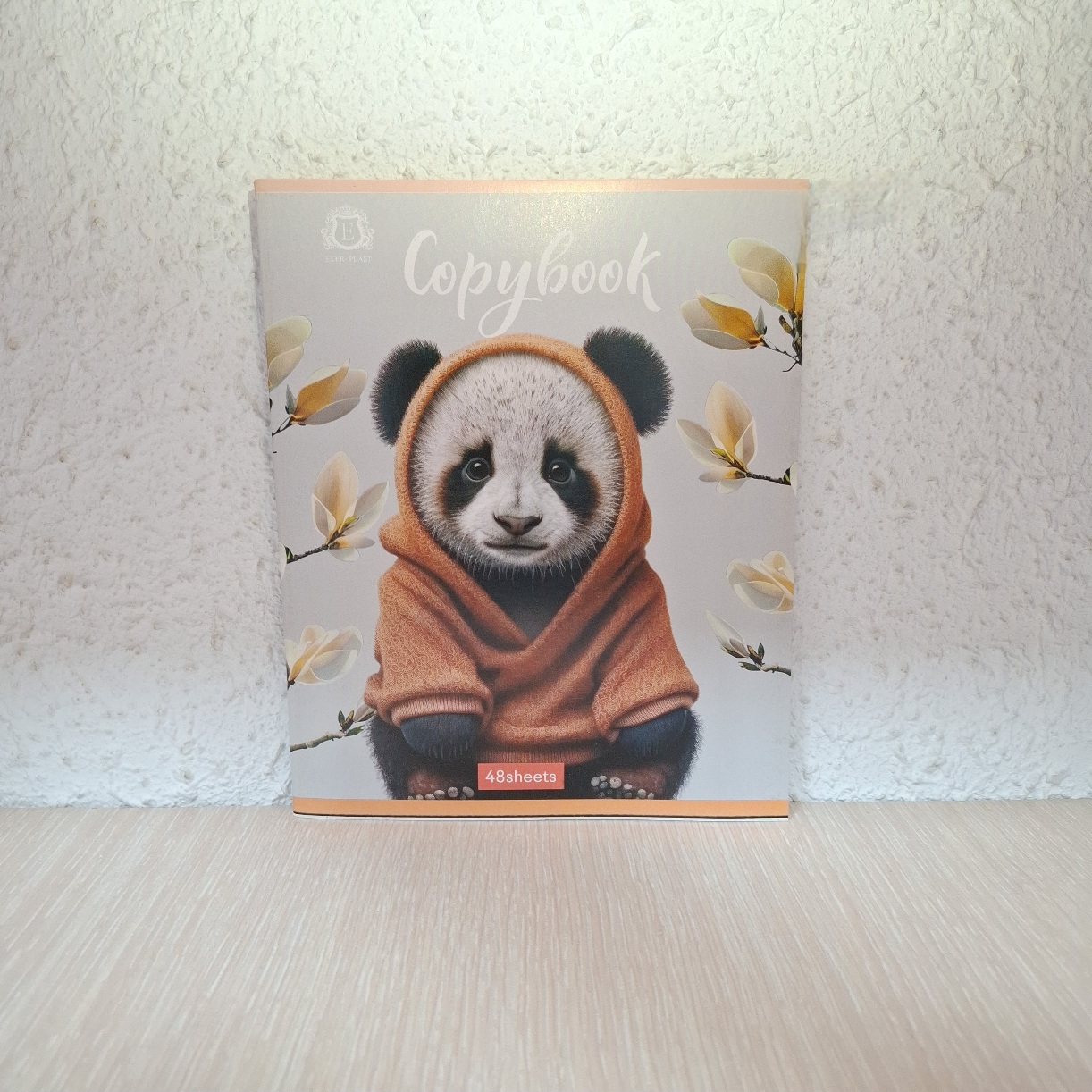 Тетрадь общая Panda 48 листов