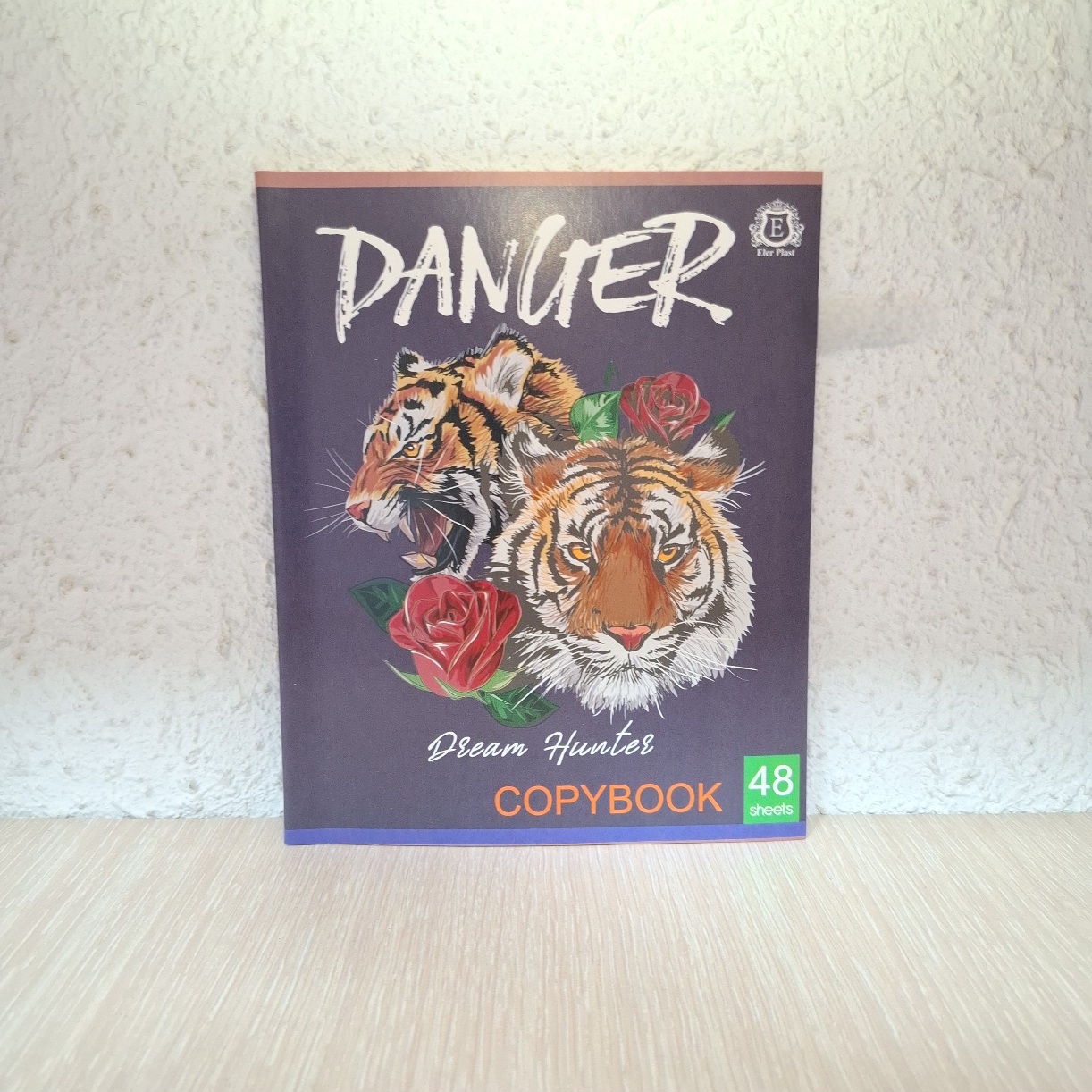 Тетрадь общая Danger 48 листов