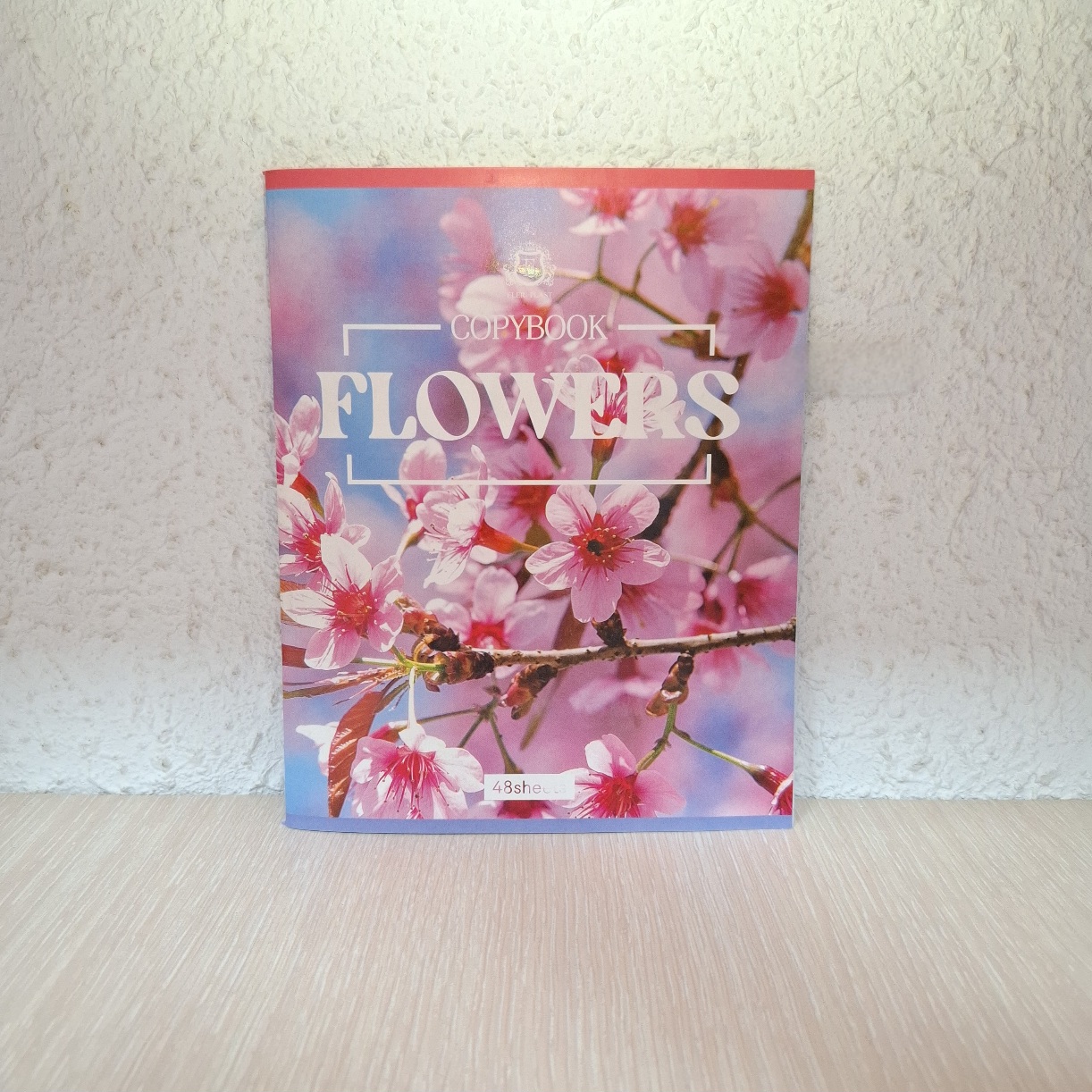 Тетрадь общая Flowers 48 листов
