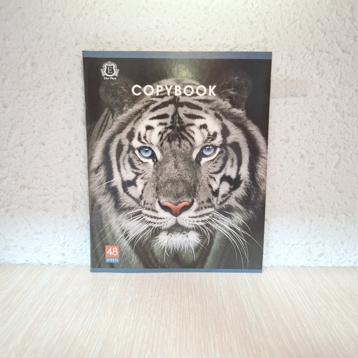 Тетрадь общая Tiger 48 листов